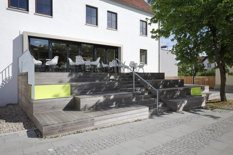 Projekt: Sanierung Kolping-Bildungszentrum
Architekt: UTA Architekten
Ort: D-Donauwörth
Datum: 2019/04
